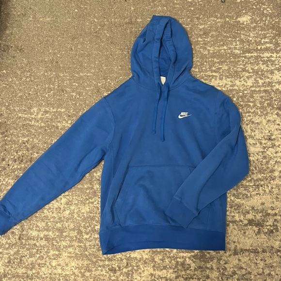 Nike Sweaters - Nike Sportswear Club Fleece Pullover Hoodie